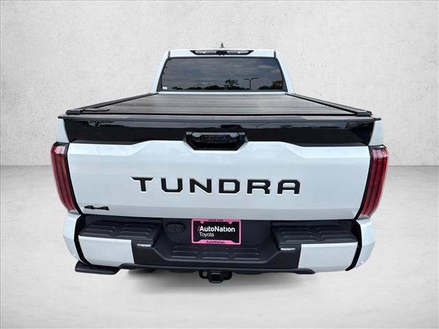 صورة 4 لـ 2026 Toyota TUNDRA PLATINUM