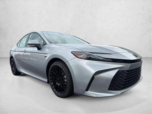 New 2026 Toyota Camry LE