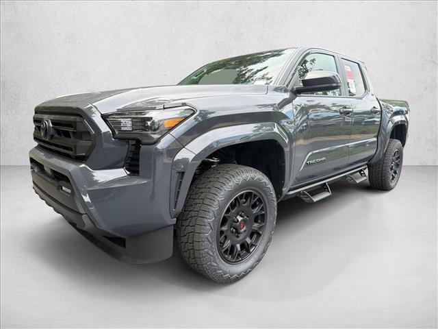 New 2026 Toyota Tacoma SR5