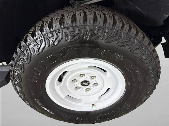 صورة مصغرة 13 لـ 2024 FORD BRONCO HERITAGE EDITION