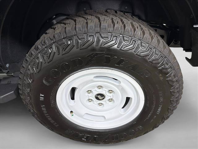 صورة مصغرة 20 لـ 2024 FORD BRONCO HERITAGE EDITION