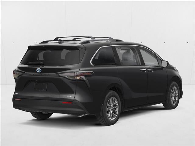 2026 TOYOTA SIENNA XLE photo 2