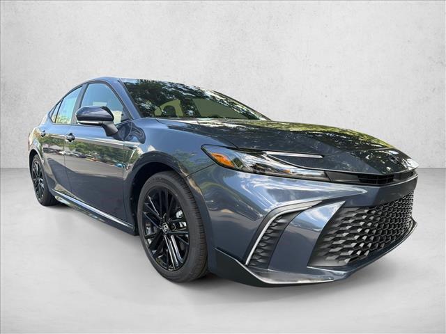 New 2026 Toyota Camry SE