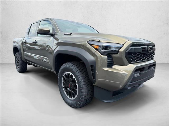 New 2026 Toyota Tacoma Hybrid TRD Off Road