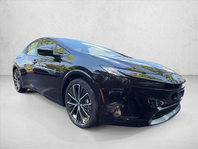 New 2027 Toyota Prius XLE