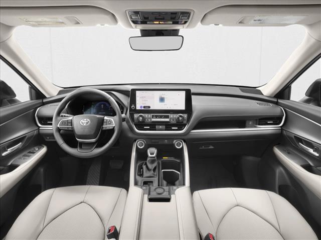 صورة 5 لـ 2026 Toyota GRAND HIGHLANDER HYBRID XLE