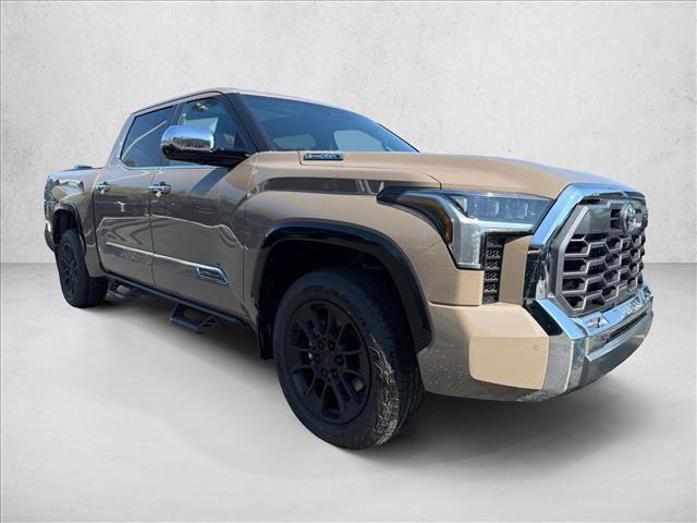 New 2026 Toyota Tundra Hybrid 1794 Edition