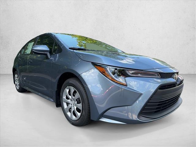 New 2026 Toyota Corolla LE