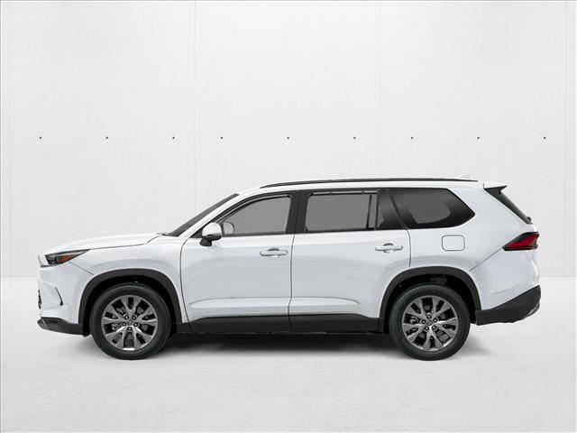 2026 TOYOTA GRAND HIGHLANDER LIMITED photo 3