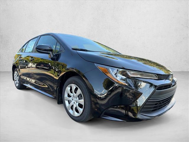 New 2027 Toyota Corolla LE