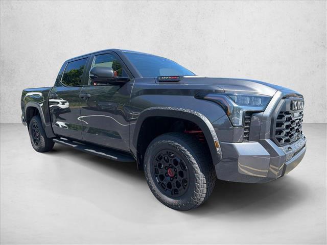 New 2026 Toyota Tundra Hybrid TRD Pro