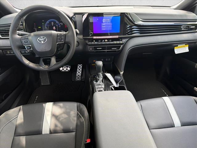 New 2026 Toyota Camry SE