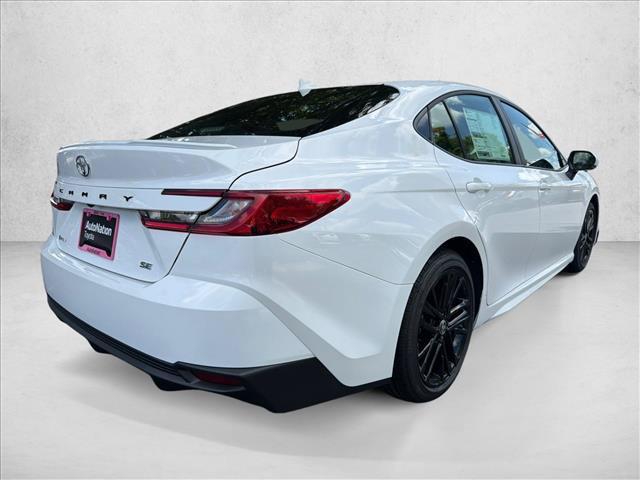 صورة 3 لـ 2026 Toyota CAMRY SE