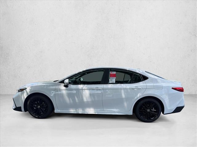 صورة 6 لـ 2026 Toyota CAMRY SE