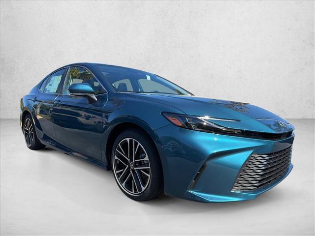 New 2026 Toyota Camry XLE