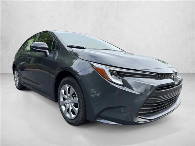 New 2026 Toyota Corolla Hybrid LE