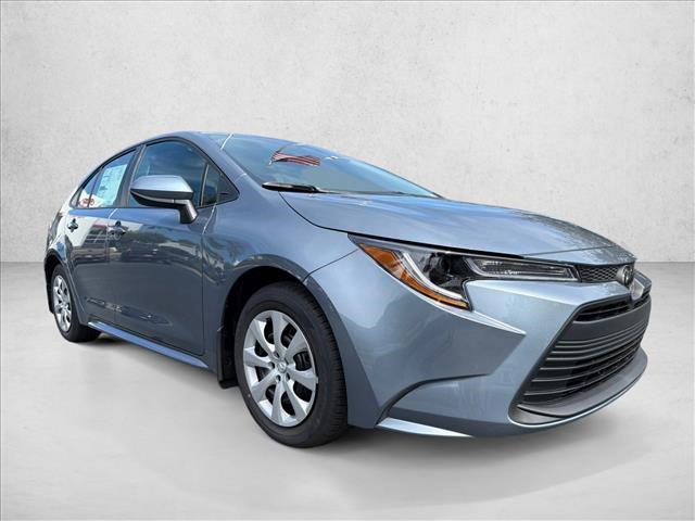 New 2027 Toyota Corolla LE