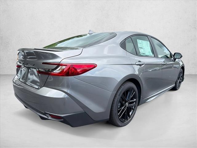 2026 Toyota CAMRY SE 照片 3