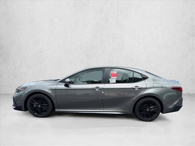2026 Toyota CAMRY SE 照片 6