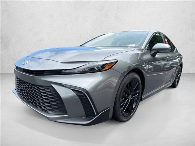 2026 Toyota CAMRY SE 照片 7