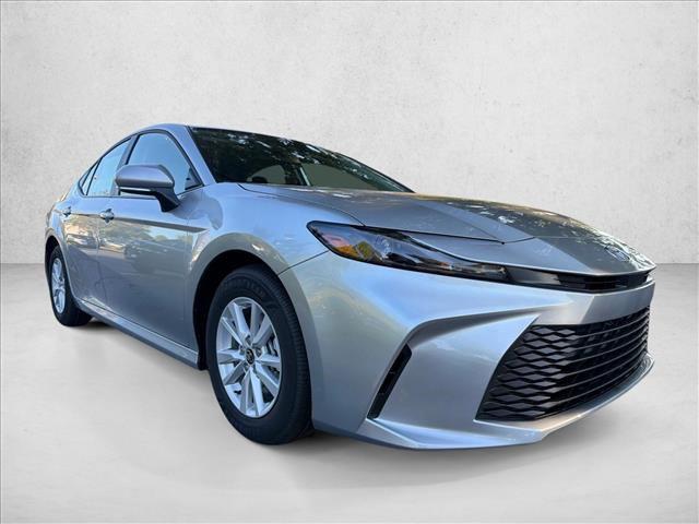 New 2026 Toyota Camry LE