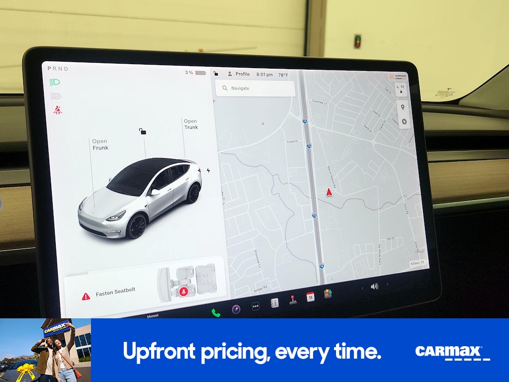 صورة مصغرة 16 لـ 2022 TESLA MODEL Y PERFORMANCE