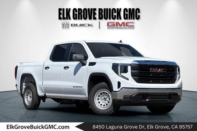 New 2026 GMC Sierra 1500 Pro