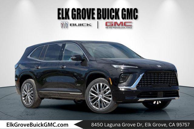 New 2026 Buick Enclave Avenir