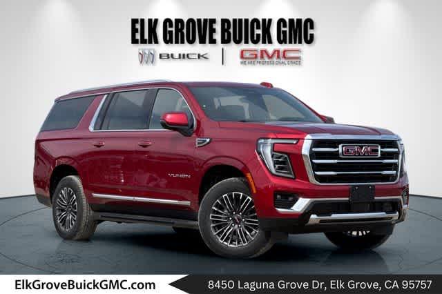 New 2026 GMC Yukon XL Elevation