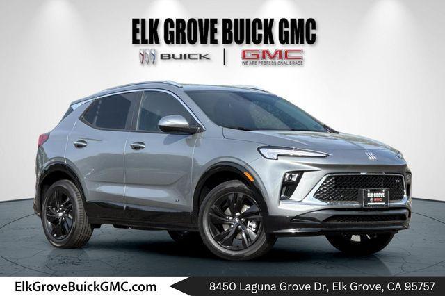 New 2026 Buick Encore GX Sport Touring