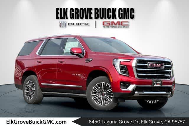 New 2026 GMC Yukon Elevation