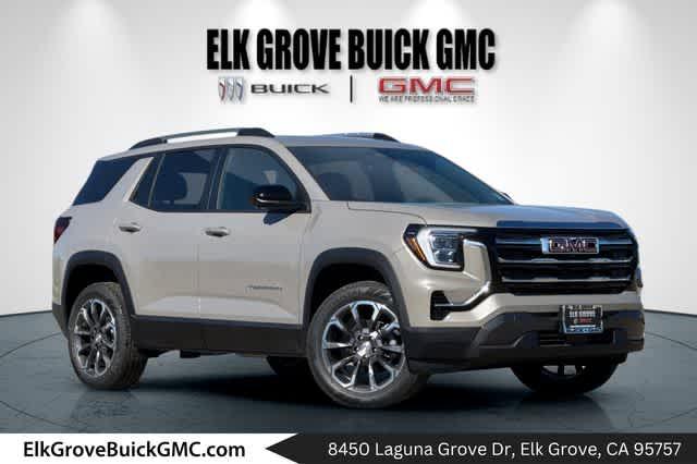 New 2026 GMC Terrain Elevation