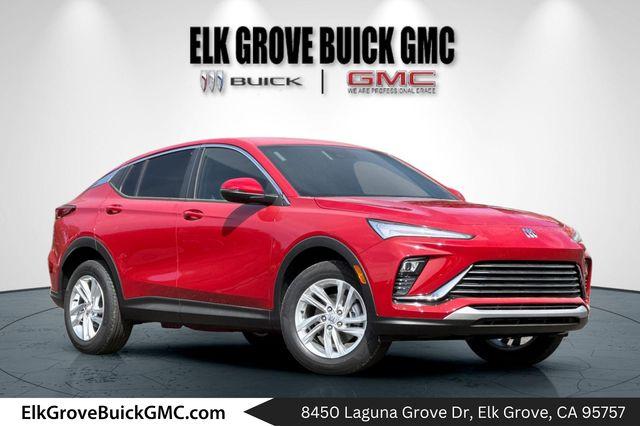 New 2026 Buick Envista Preferred