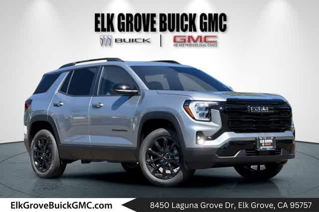 New 2026 GMC Terrain Elevation