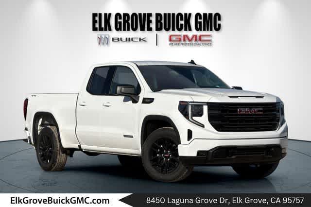 New 2026 GMC Sierra 1500 Elevation