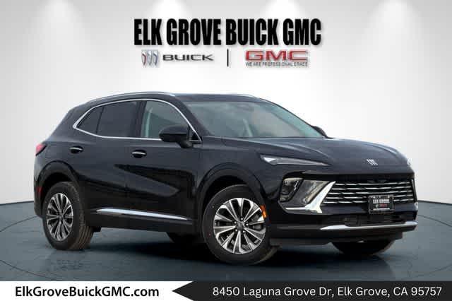 New 2026 Buick Envision Preferred