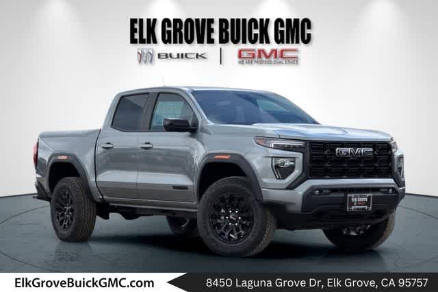 New 2026 GMC Canyon Elevation
