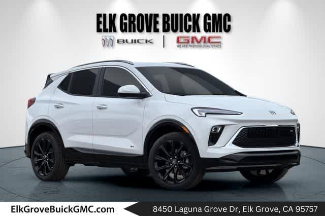 New 2026 Buick Encore GX Sport Touring