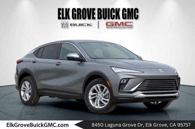 New 2026 Buick Envista Preferred