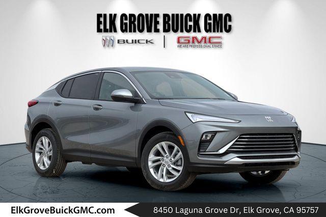 New 2026 Buick Envista Preferred