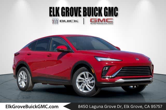 New 2026 Buick Envista Preferred