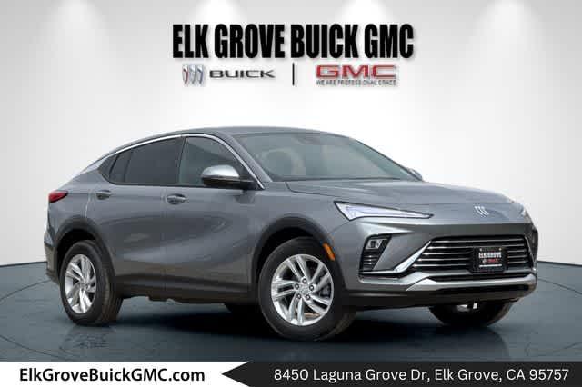 New 2026 Buick Envista Preferred