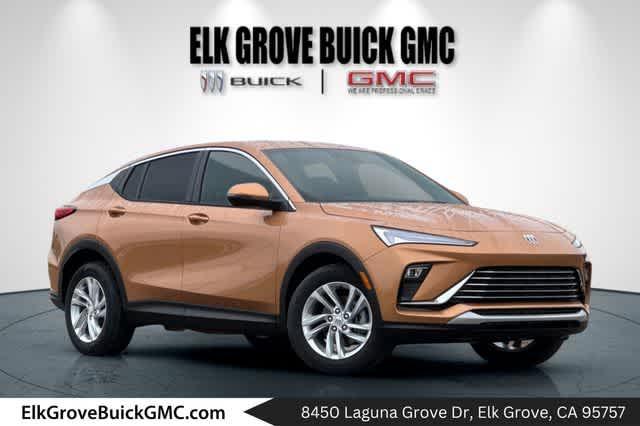 New 2026 Buick Envista Preferred