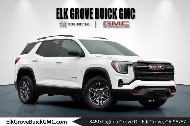 New 2026 GMC Terrain AT4
