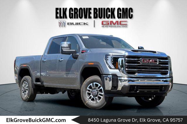 New 2026 GMC Sierra 3500 SLT