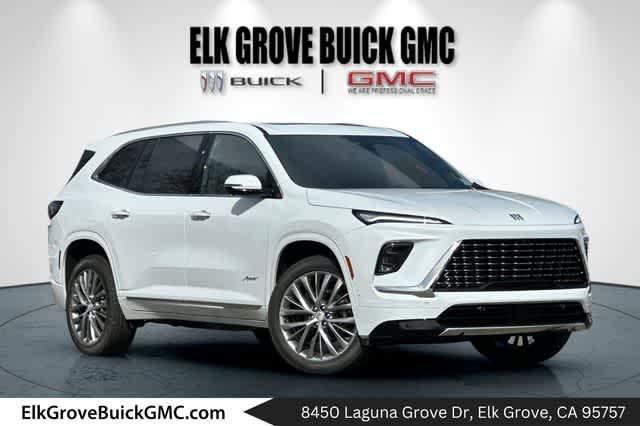 New 2026 Buick Enclave Avenir