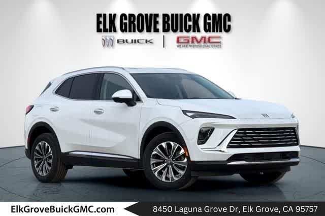 New 2026 Buick Envision Preferred