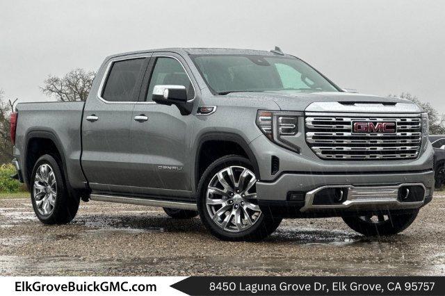 New 2026 GMC Sierra 1500 Denali