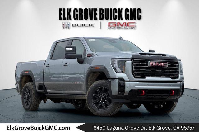 New 2026 GMC Sierra 3500 AT4