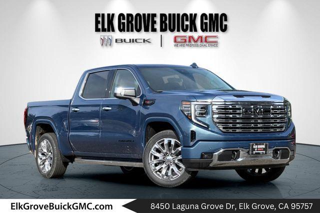 New 2026 GMC Sierra 1500 Denali